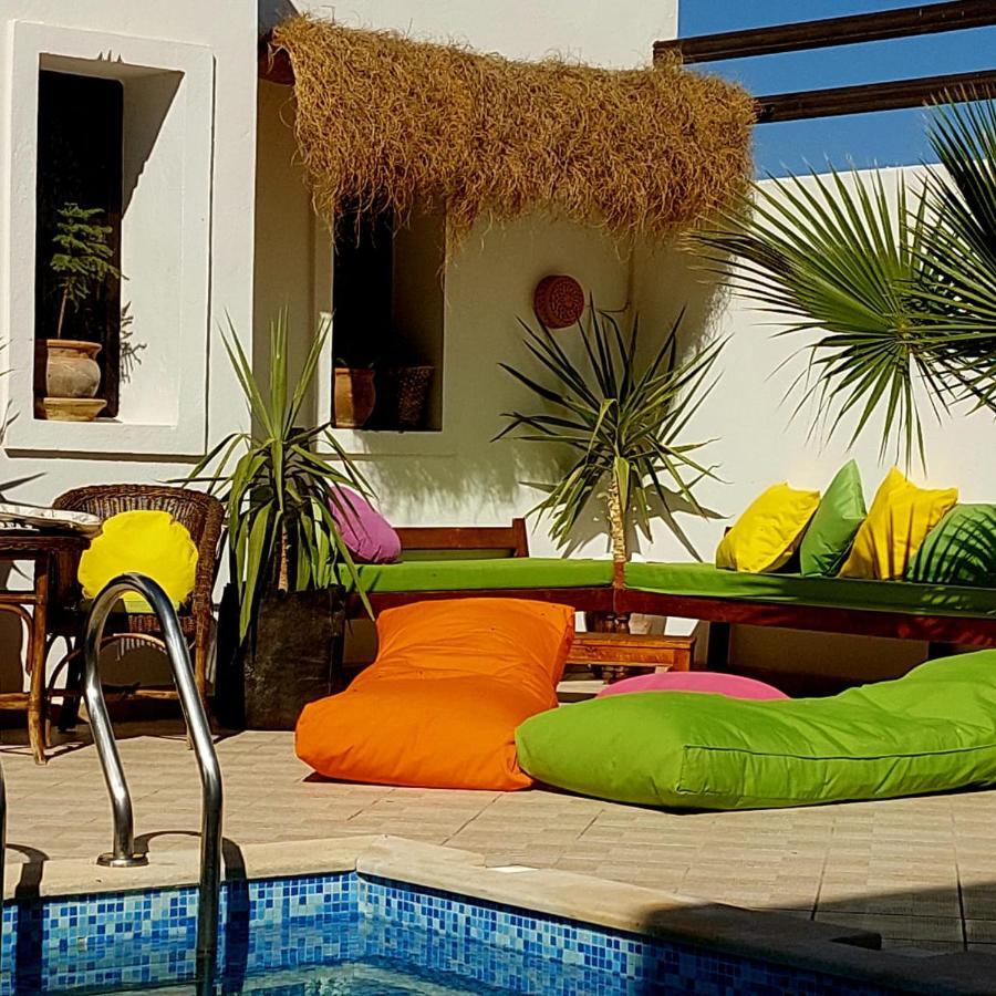 Dar Cristina Villa Houmt Souk  Exterior photo