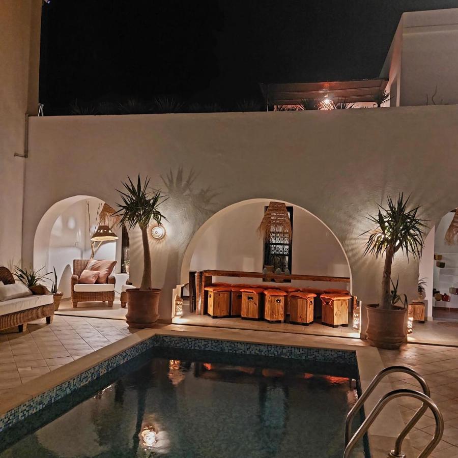 Dar Cristina Villa Houmt Souk  Exterior photo