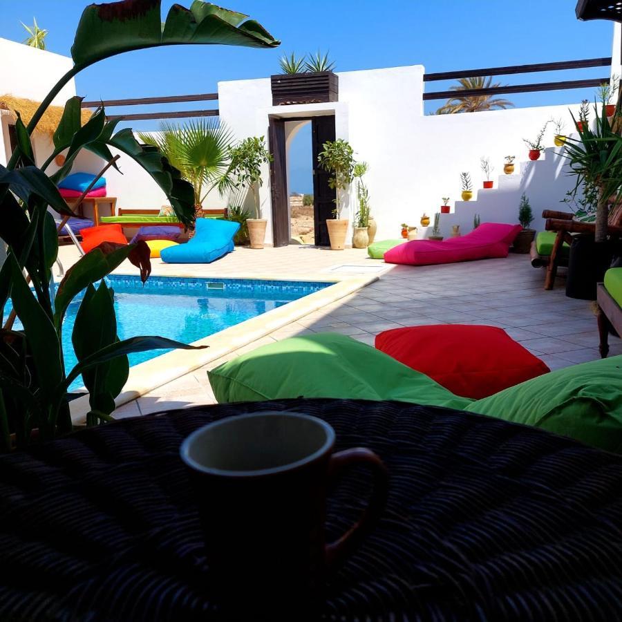 Dar Cristina Villa Houmt Souk  Exterior photo