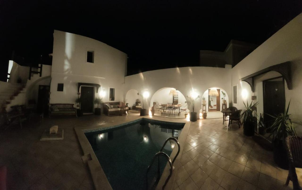 Dar Cristina Villa Houmt Souk  Exterior photo