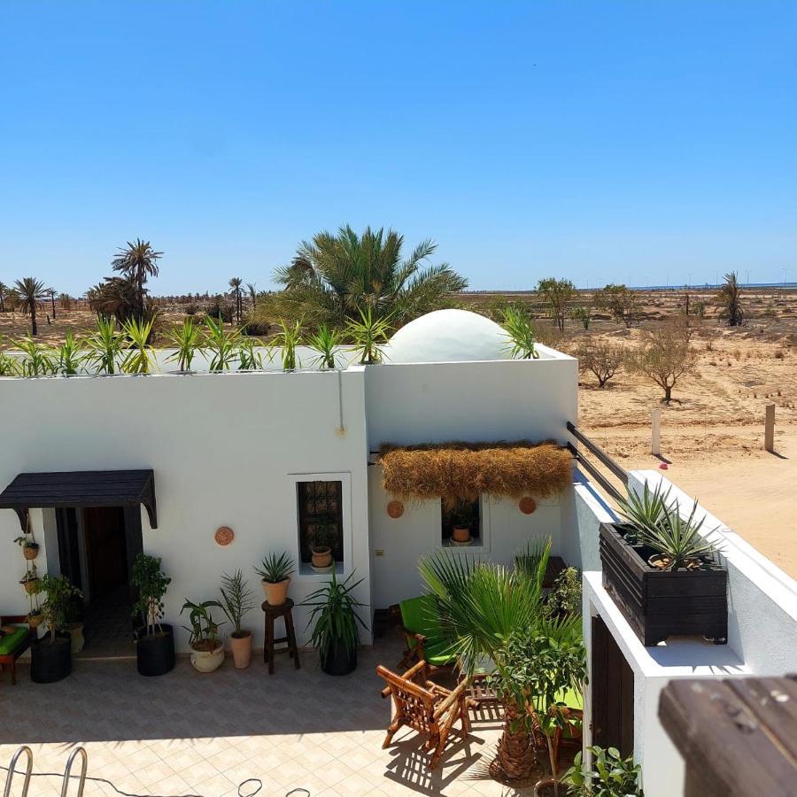 Dar Cristina Villa Houmt Souk  Exterior photo