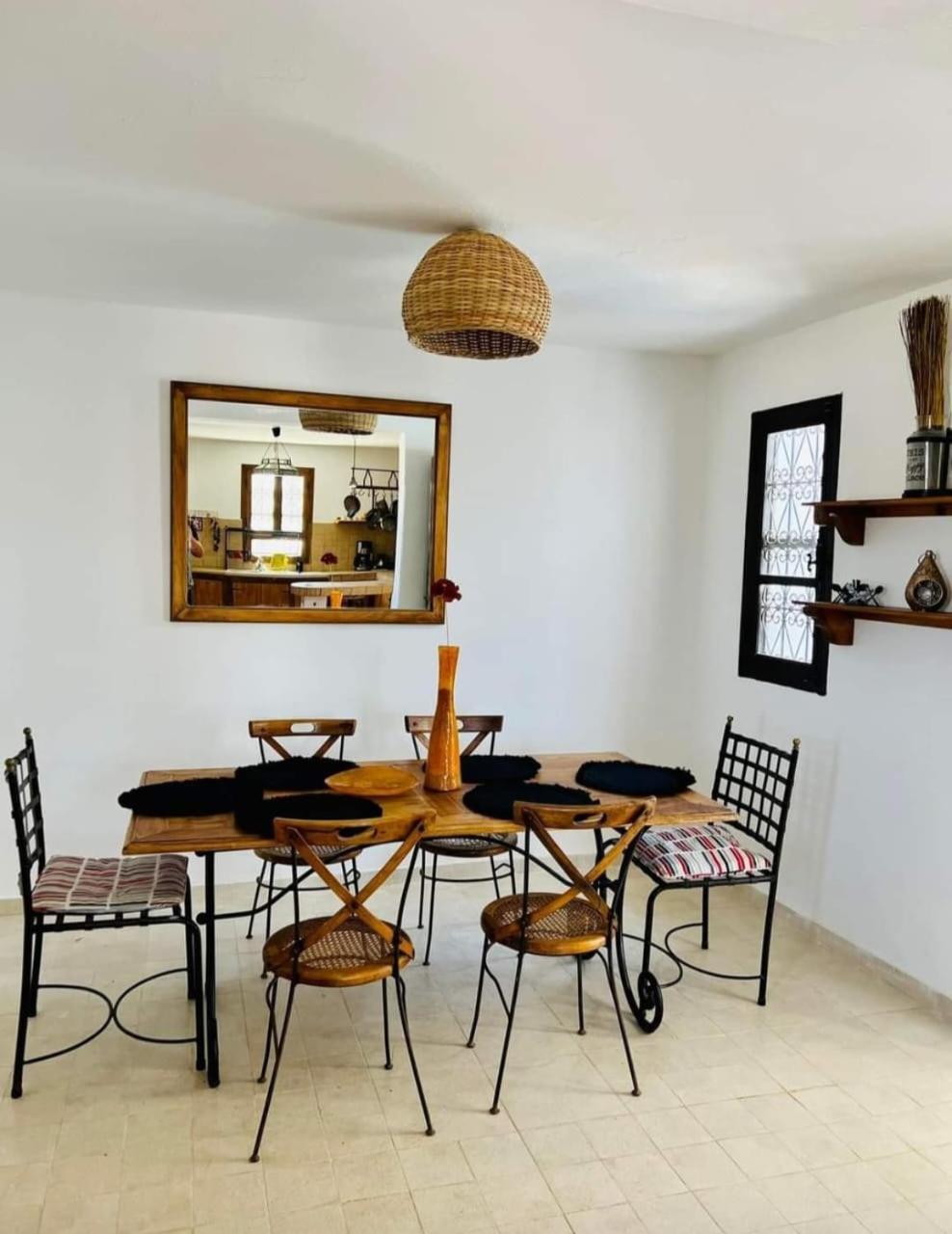 Dar Cristina Villa Houmt Souk  Exterior photo