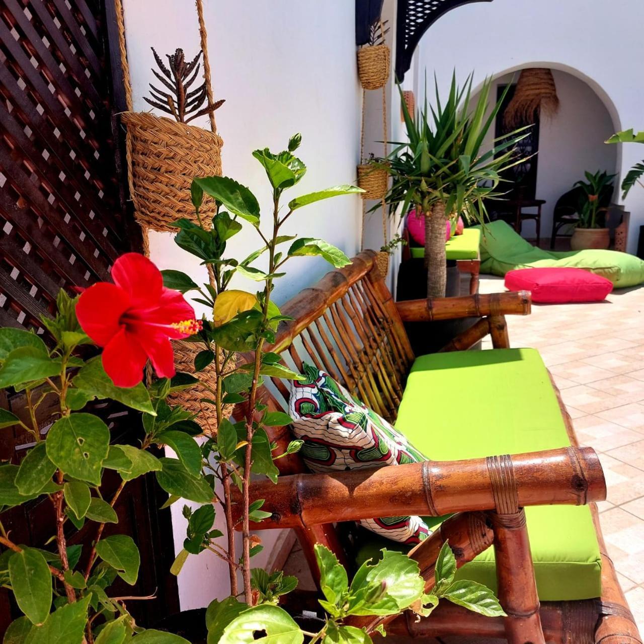 Dar Cristina Villa Houmt Souk  Exterior photo
