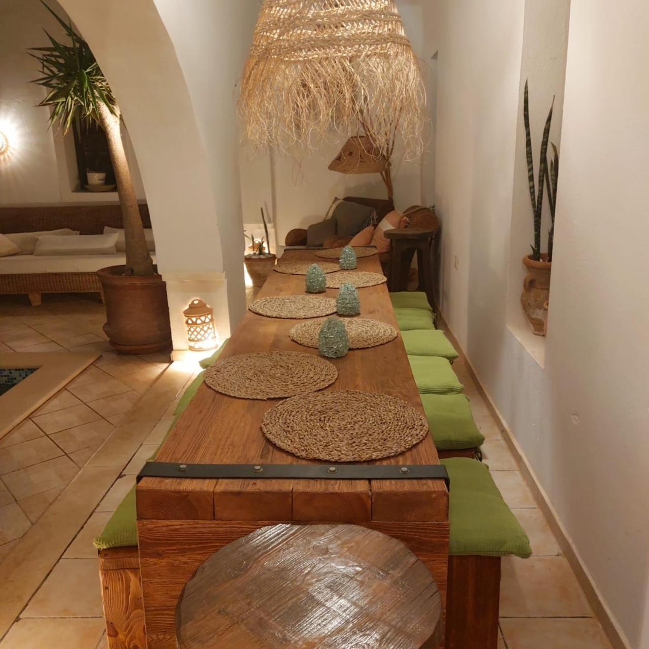 Dar Cristina Villa Houmt Souk  Exterior photo