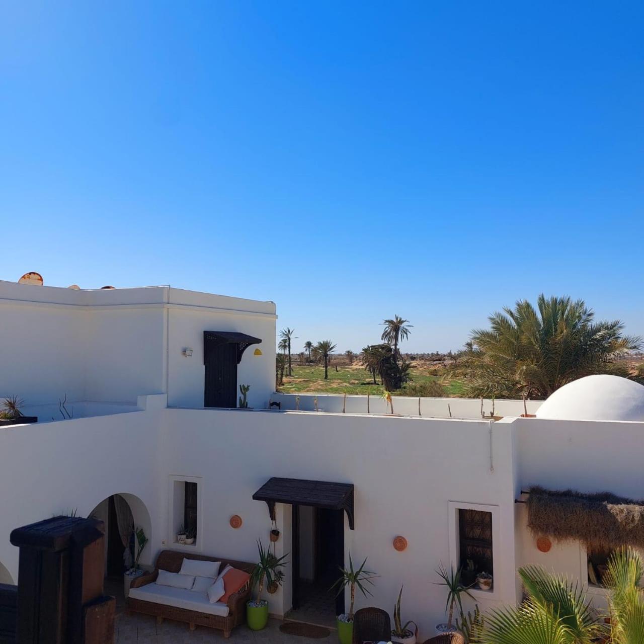 Dar Cristina Villa Houmt Souk  Exterior photo