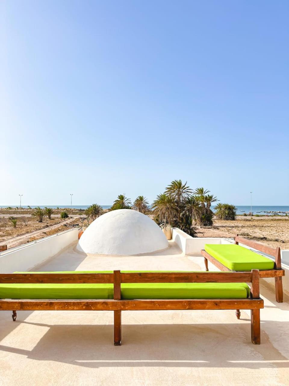 Dar Cristina Villa Houmt Souk  Exterior photo